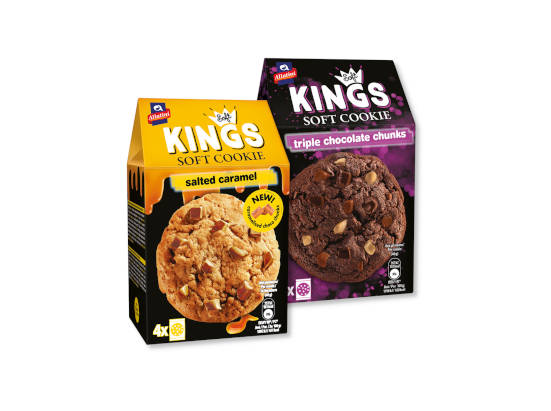 Бисквити Софт Кинг Алатини