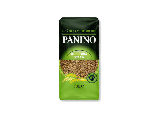 Грухана пшеница Panino