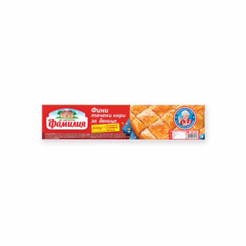 Фини кори Фамилия Белла