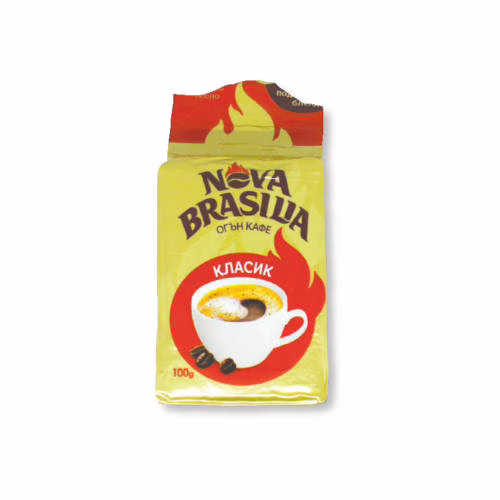 Кафе Нова Бразилия