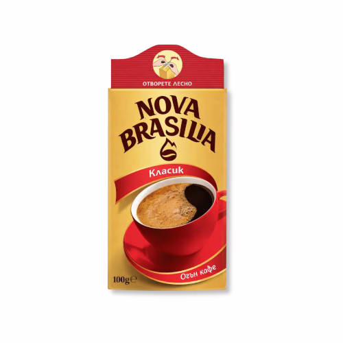 Кафе Нова Бразилия