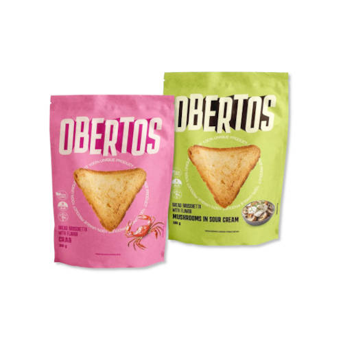 Крутони Obertos