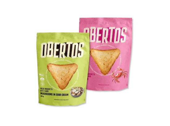 Крутони Obertos