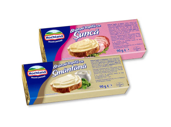 Топено сирене Hochland