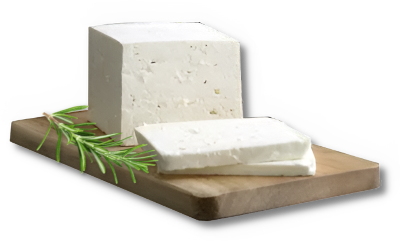 Сирене от краве мляко