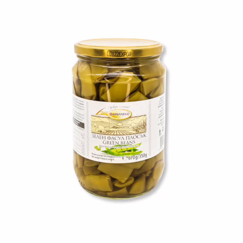 Зелен фасул Фамилекс