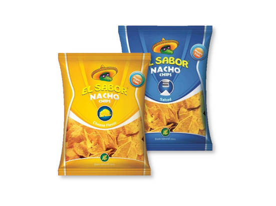 Чипс El Sabor Nacho