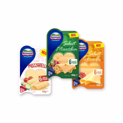 Сирене Hochland