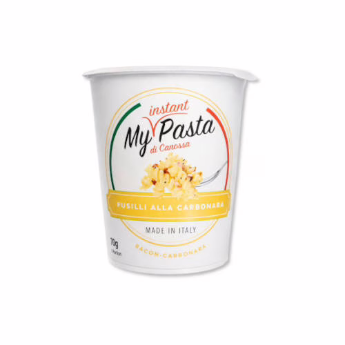 Инстантна паста или ориз