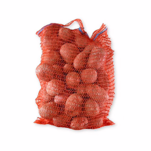 Червени картофи