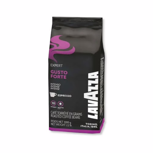 Кафе Lavazza Gusto Forte
