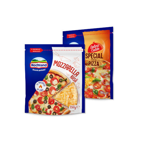 Сирена микс или Моцарела Hochland