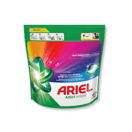 Перилен препарат Ариел капсули All in 1