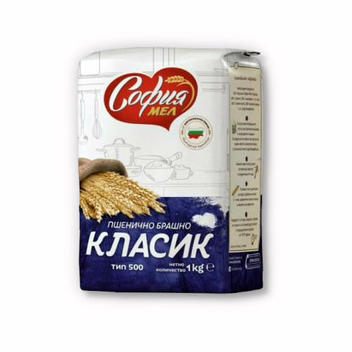 Брашно тип 500 София Мел