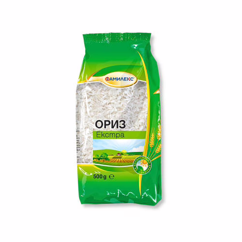 Бисерен ориз Фамилекс
