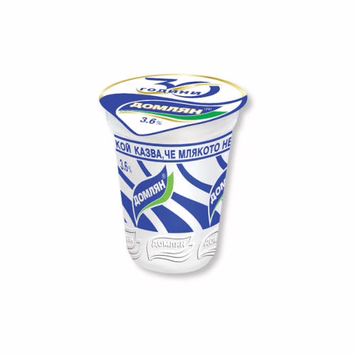 Кисело мляко Домлян