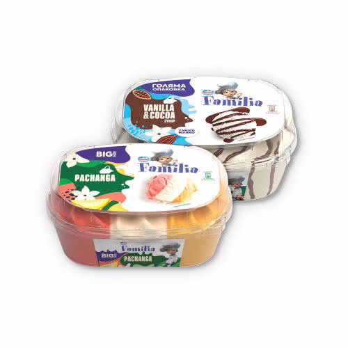 Сладолед Фамилия