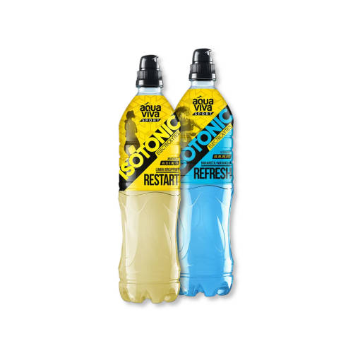Изотонична напитка Aqua Viva