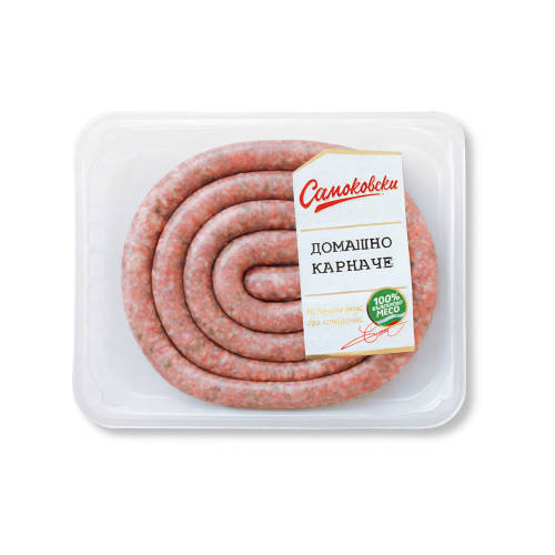 Домашно карначе Самоковски