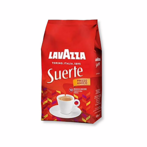 Кафе Lavazza Suerte