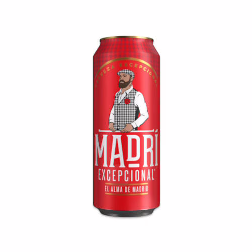 Бира Madri