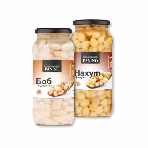 Бял боб или нахут Panino