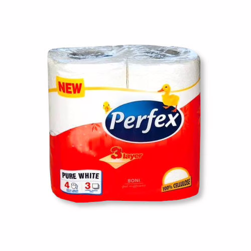 Тоалетна хартия Perfex Boni