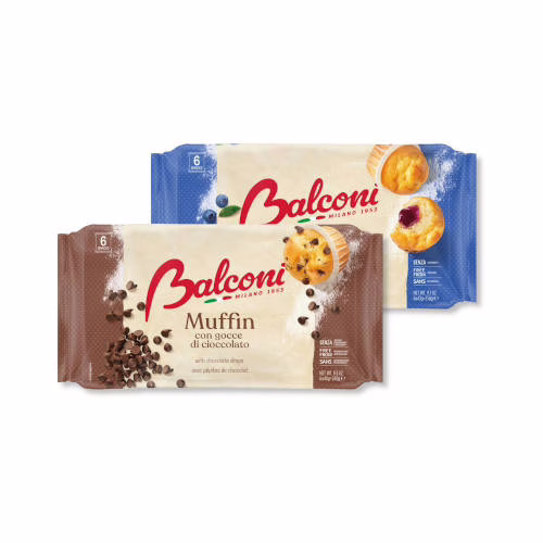 Мъфини Balconi