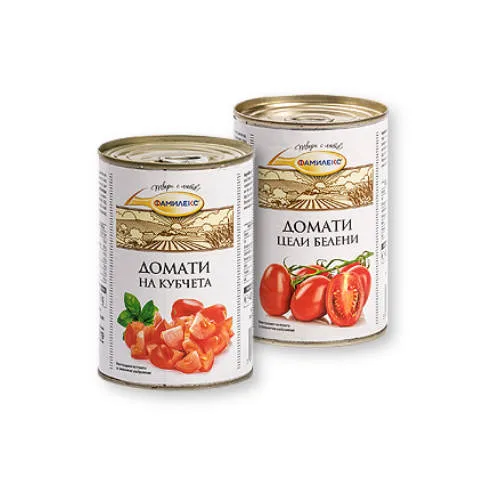 Домати Фамилекс