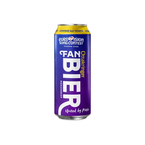 Бира Eurovision Fan Bier 5%