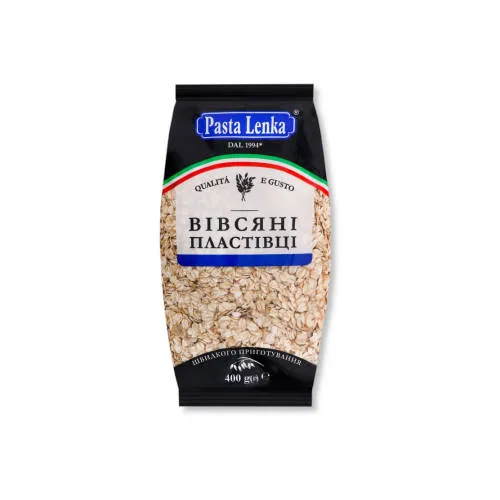 Овесени ядки Pasta Lenka