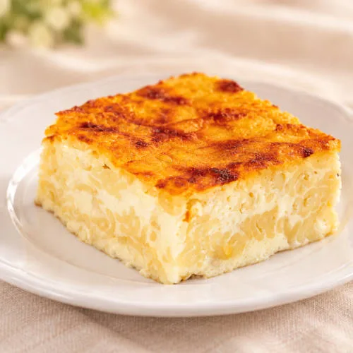 Макарони на фурна