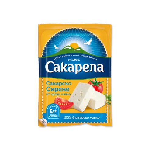 Краве сирене Сакарела