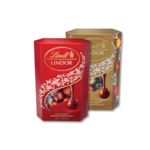 Бонбони Линдор
