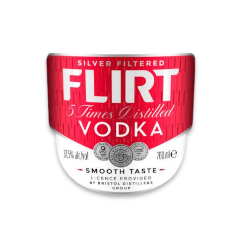 Водка Флирт