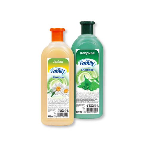 Шампоан Фор Фемили