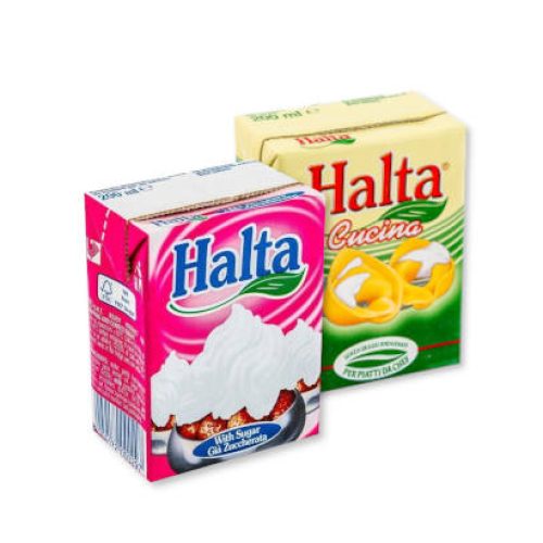 Сметана Халта