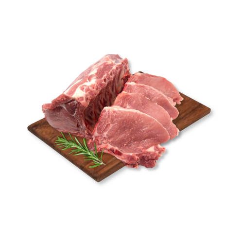 свински котлет