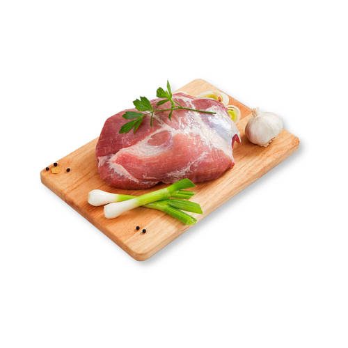 Свински бут без кост